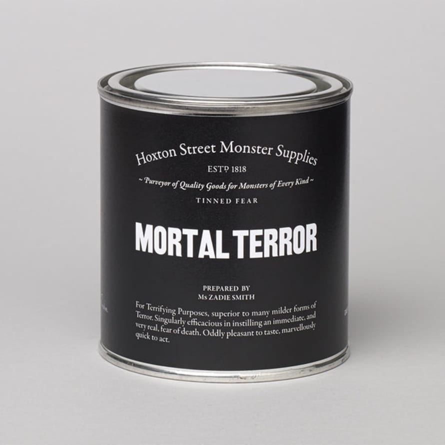 Hoxton Monster Supplies Store Mortal Terror