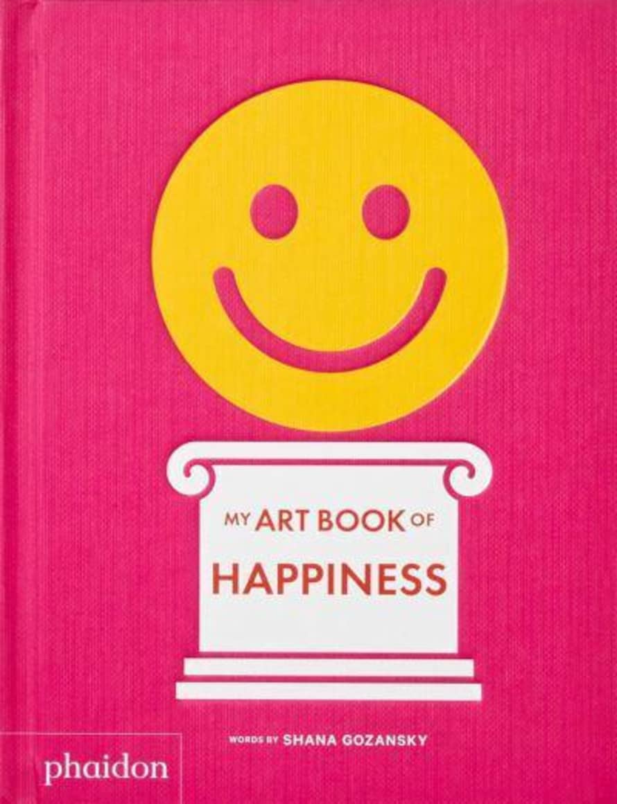 A Childs My Art Book Of Happiness