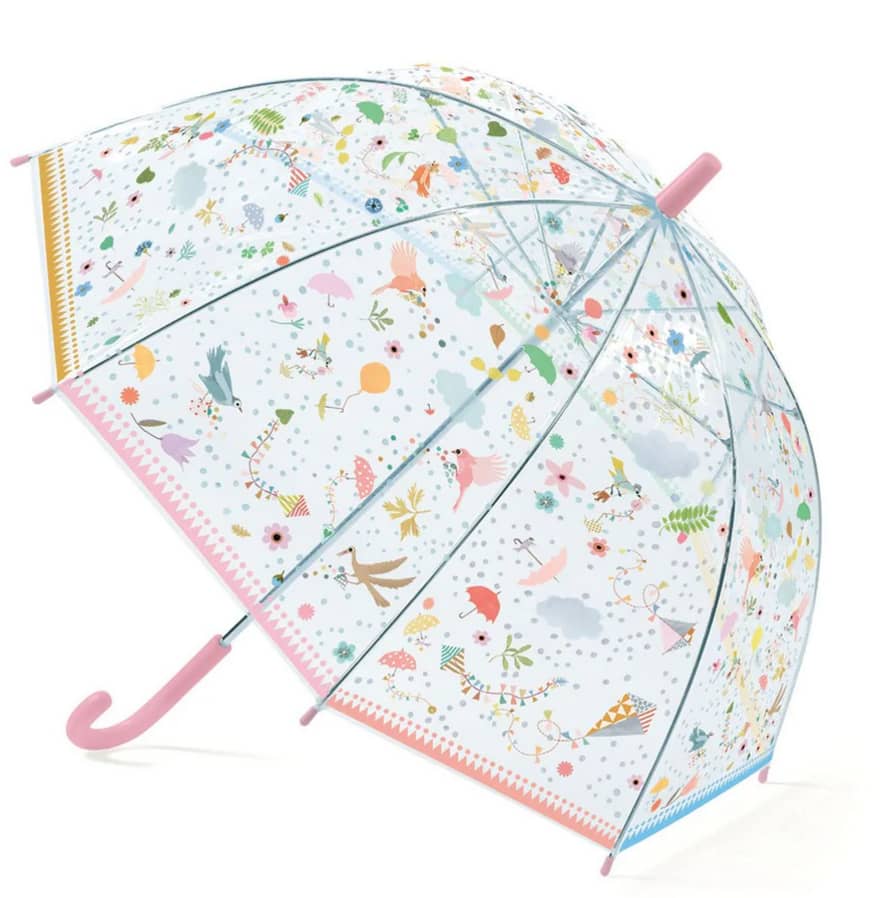 Djeco  Childs Small Lightness Umbrella