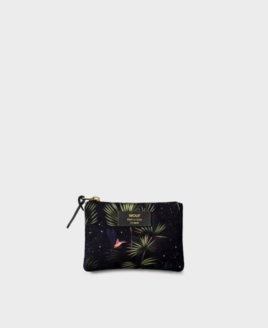 Wouf Paradise Small Pouch Bag