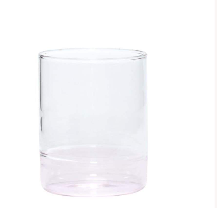 Hubsch Glass Clear/ multi 