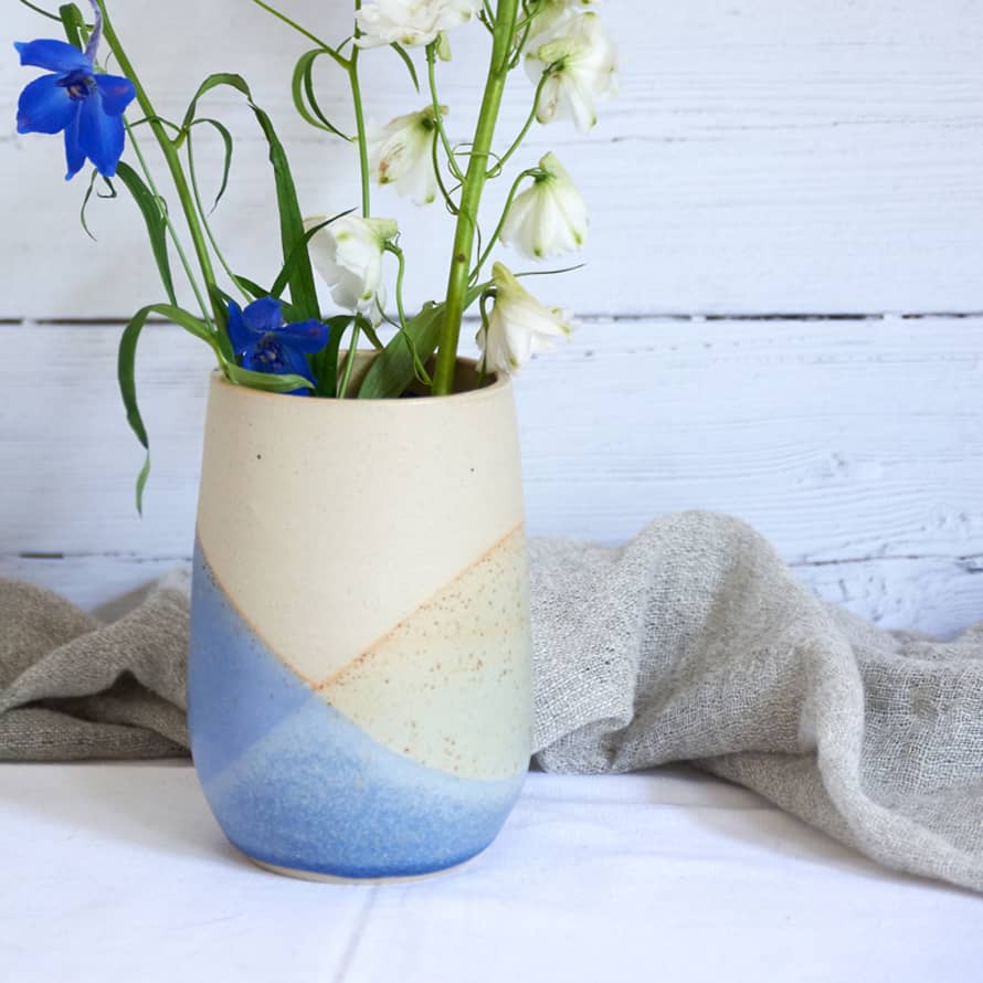 Libby Ballard Handmade Ceramic Vase - Medium