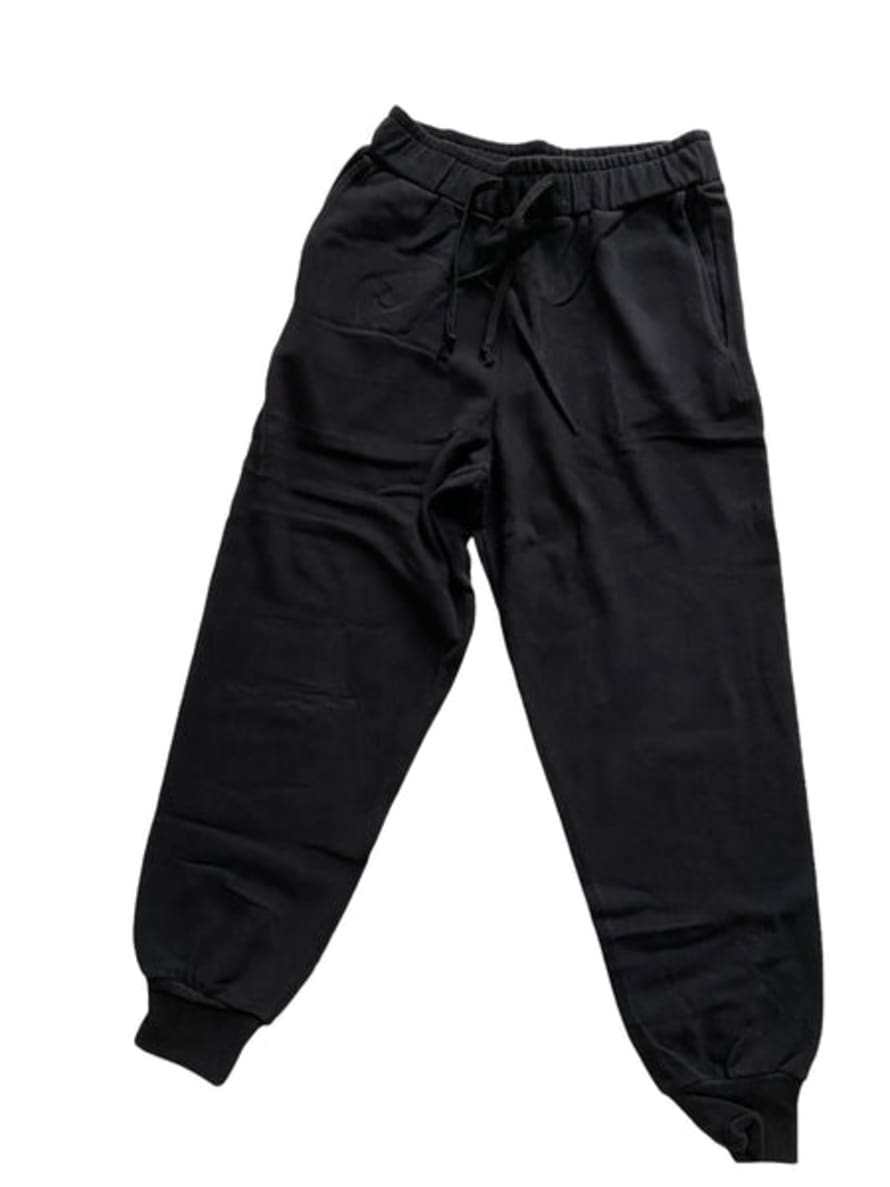 Mama B Aw22 Gnomo Trousers - Black