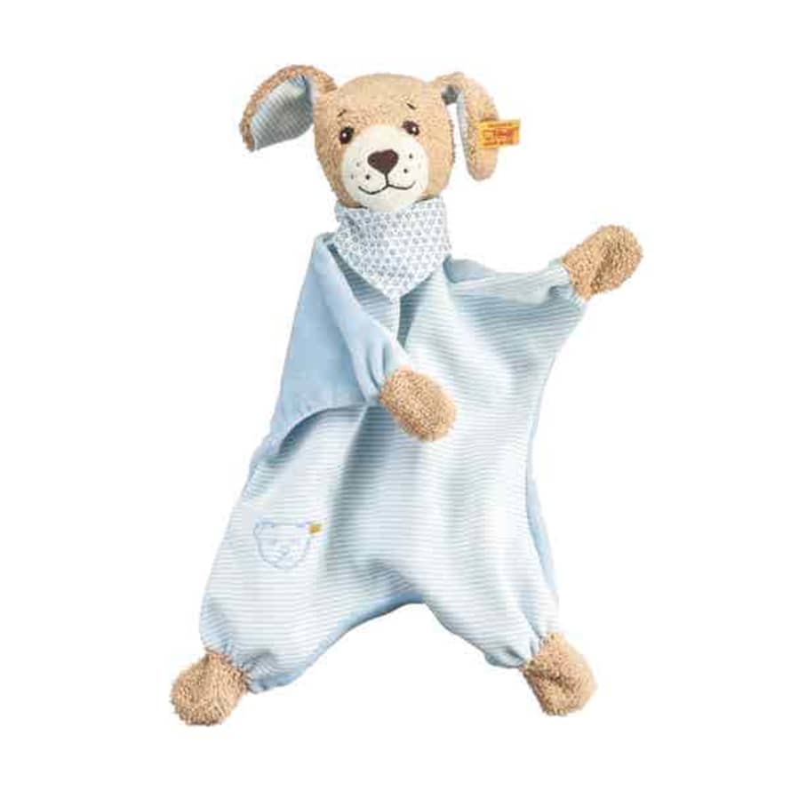 Steiff Good Night Dog Comforter