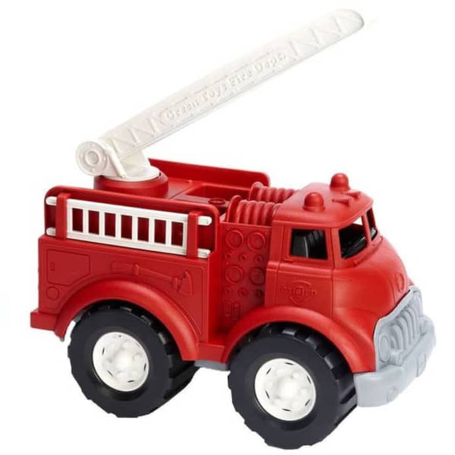 Green Toys  Red Fire Truck / Engine