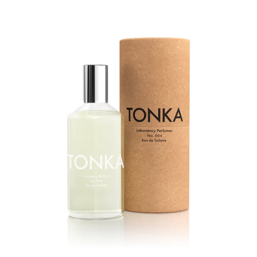 Laboratory Perfumes  Tonka No 004 Eau De Toilette