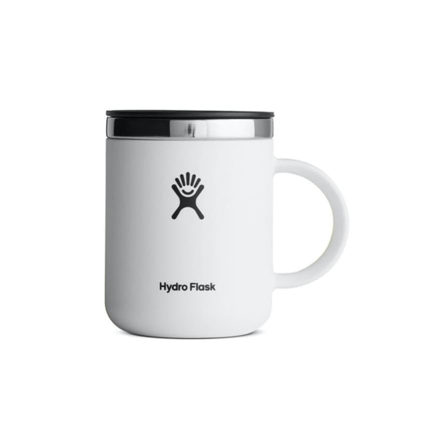 Hydro Flask Taza 12oz Coffee Mug - White