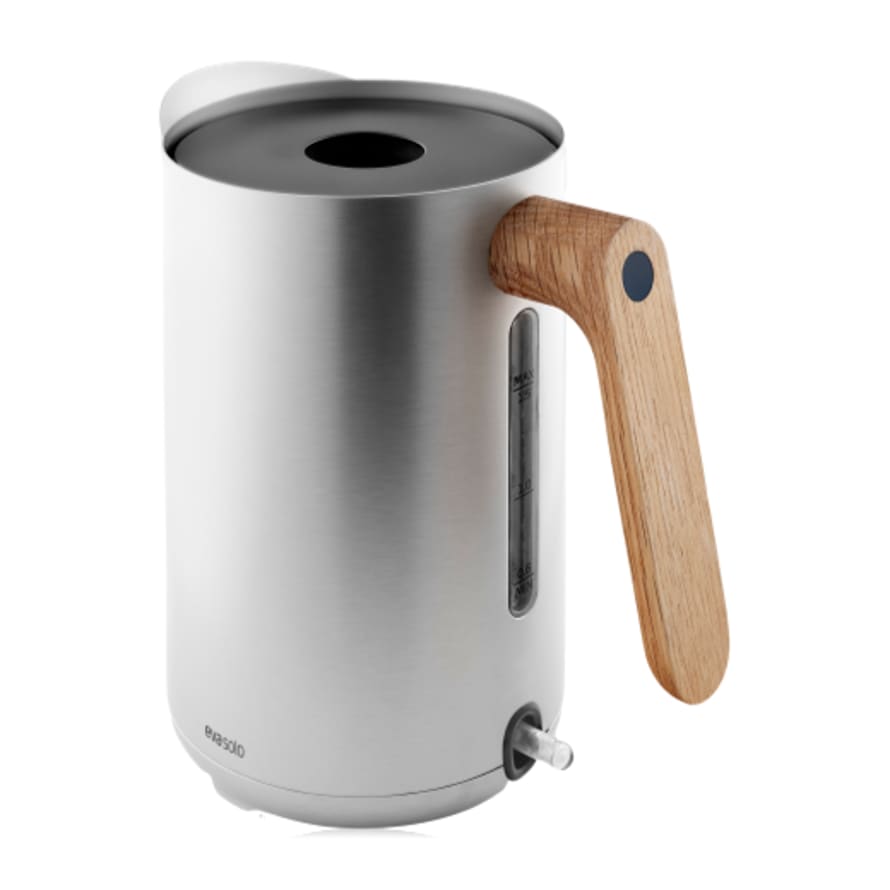 Eva Solo Nordic Kitchen Electric Kettle Stainless Steel