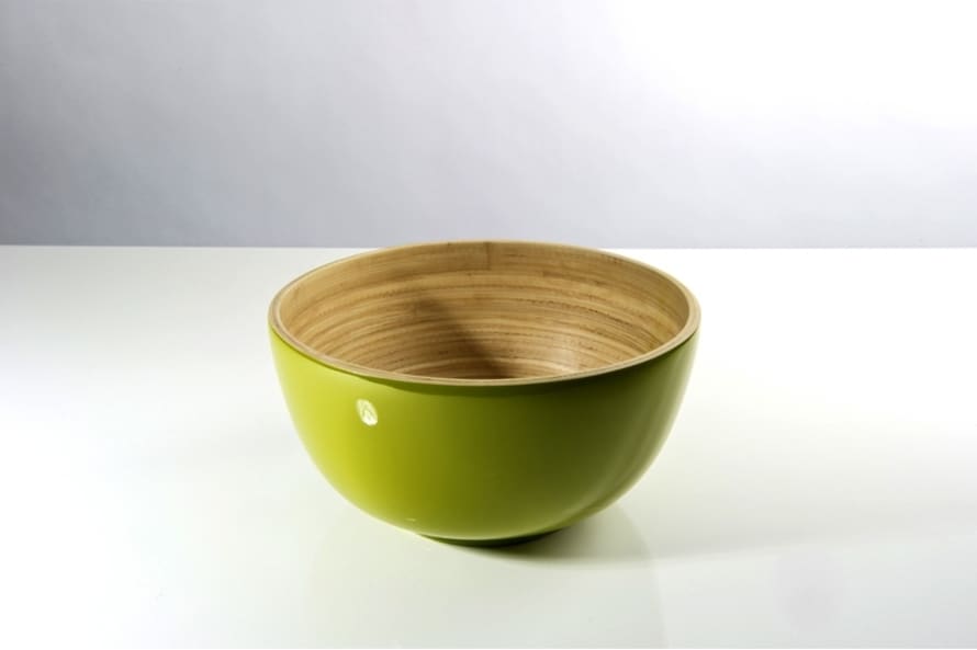 Bibol Tchon X-Small Bamboo Bowl