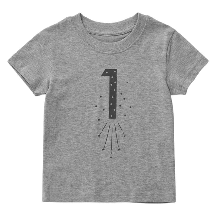 Our Kid Ok Age T-shirt