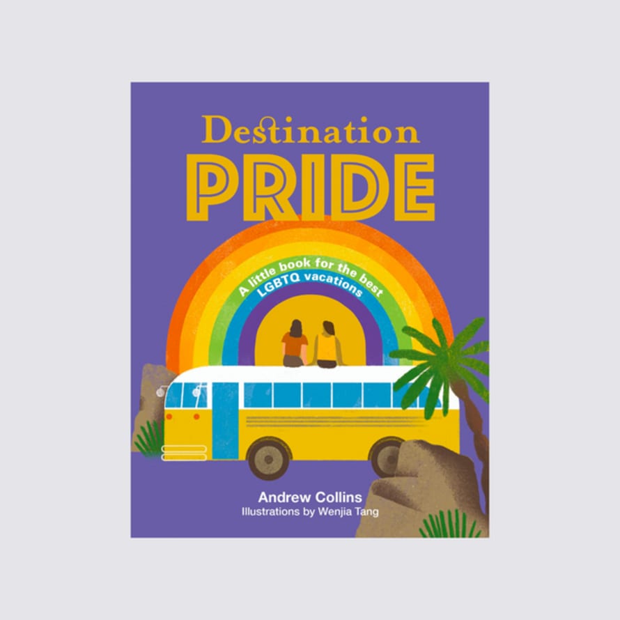 Hardie Grant Destination Pride