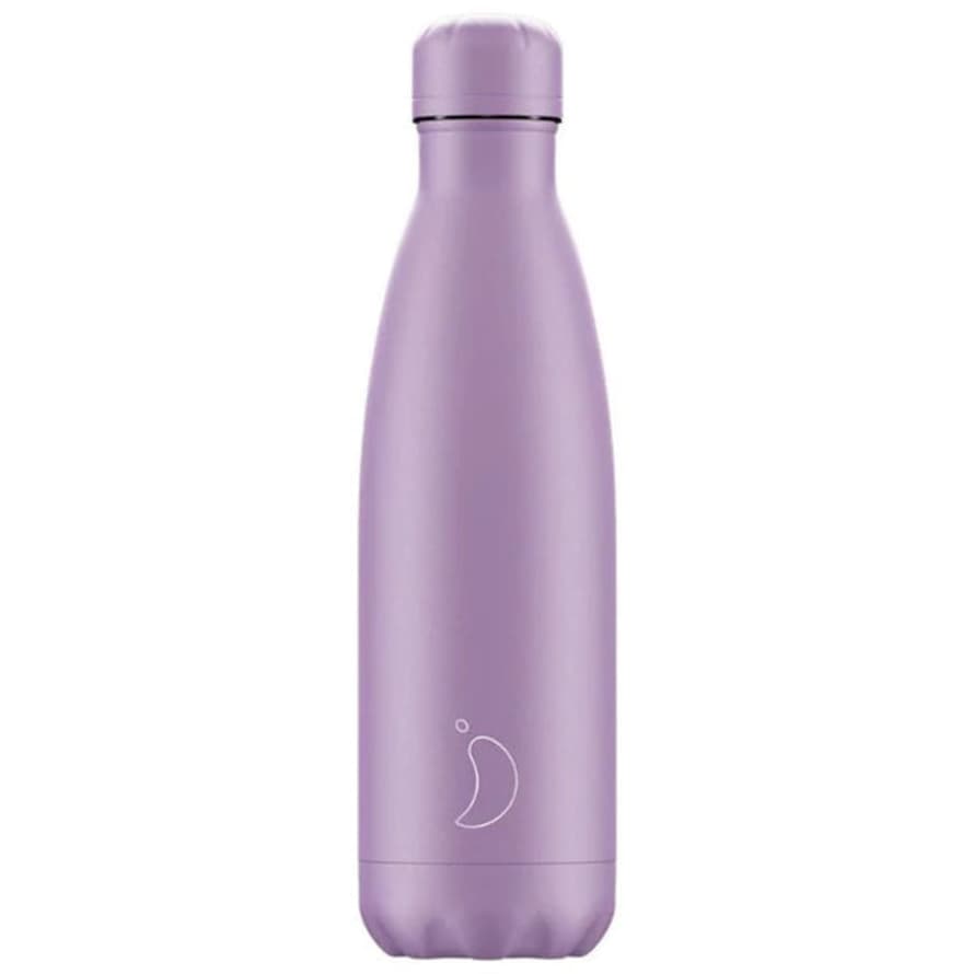 Chilly's Bottle 500ml - Pastel Purple