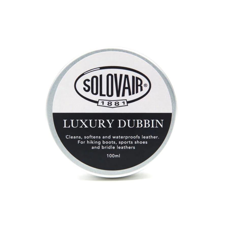 Solovair Luxury Dubbin