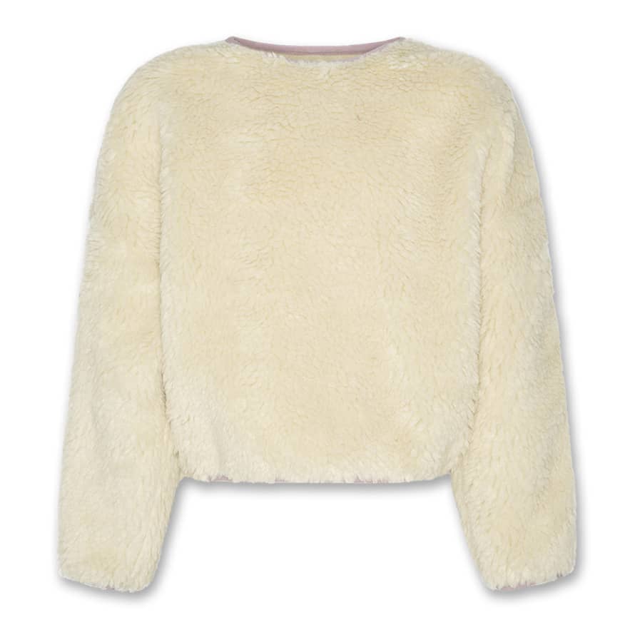 AO76 Liv Fur Sweater