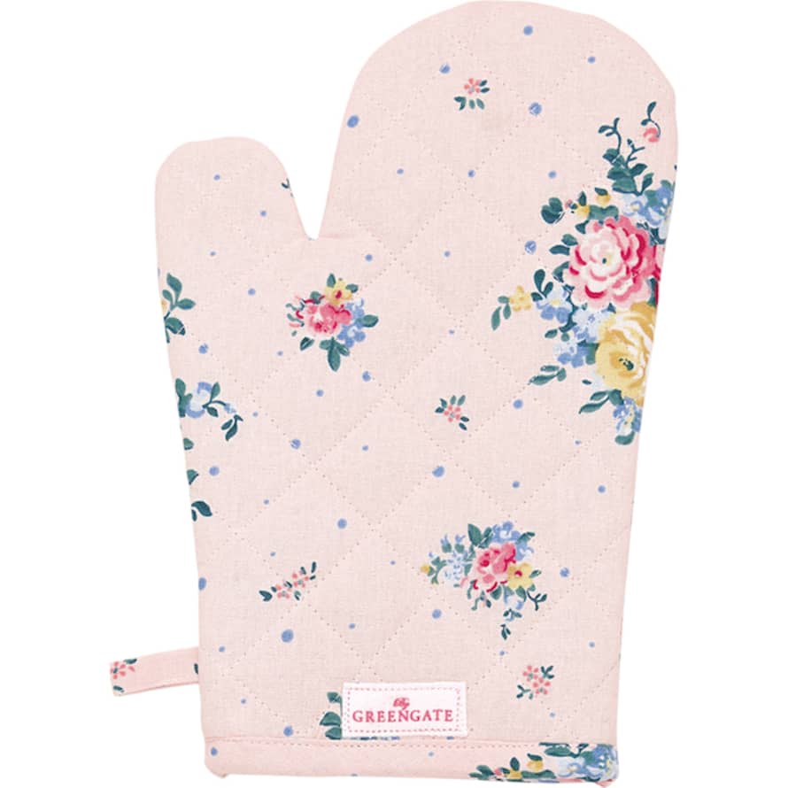 Green Gate Pale Pink Laura Grill Glove