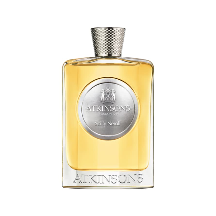 Atkinsons  100ml Scilly Neroli Perfume 
