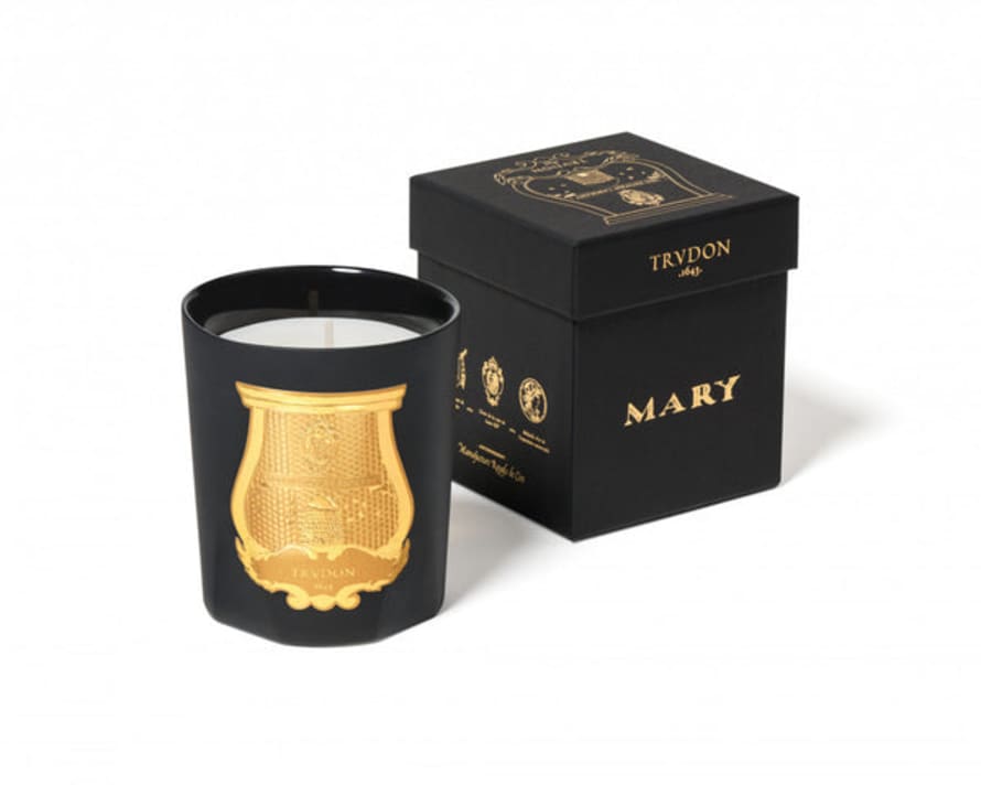 Cire Trudon Mary Scented Candle 