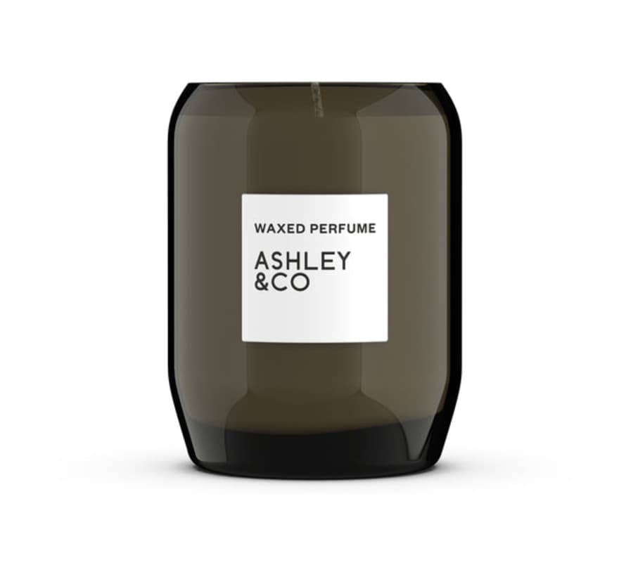 Ashley & Co Blossom & Gilt Scented Candle 