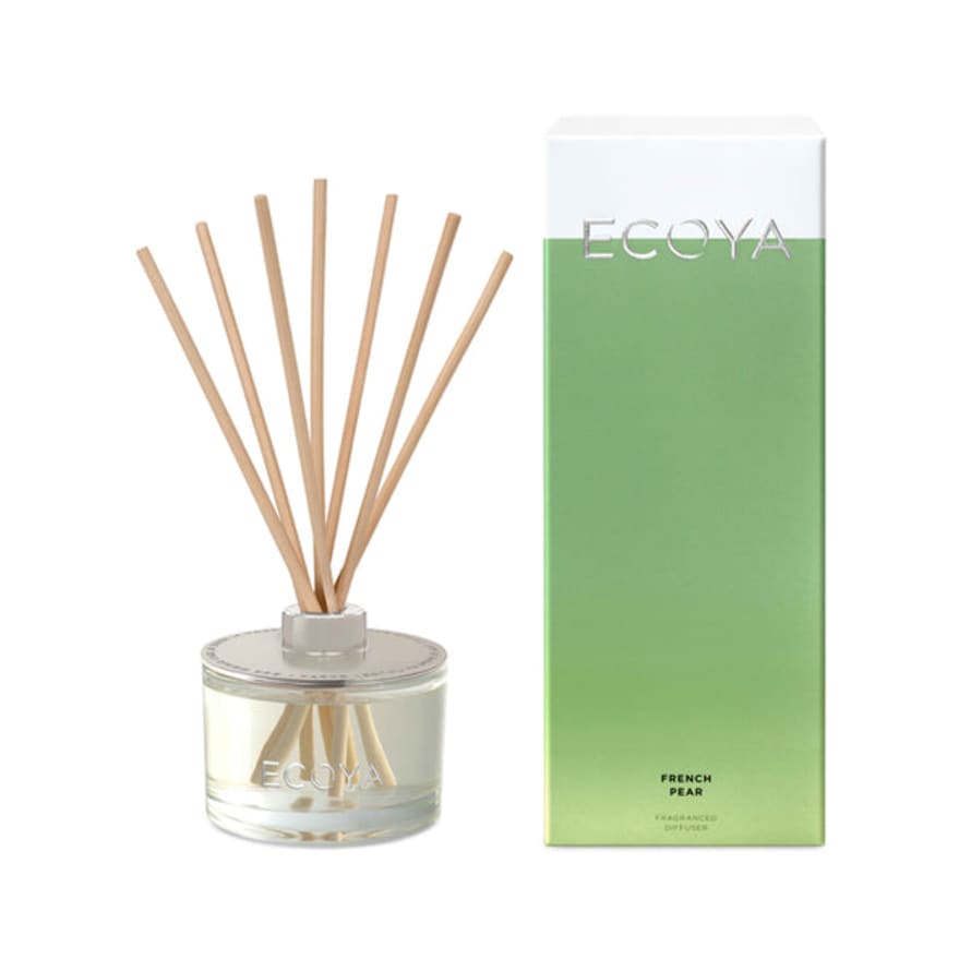 Ecoya French Pear Reed Diffuser 