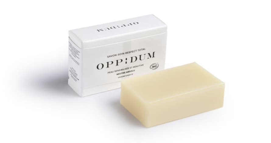 Oppidum Neutre Absolu, Neutral Soap Bar 