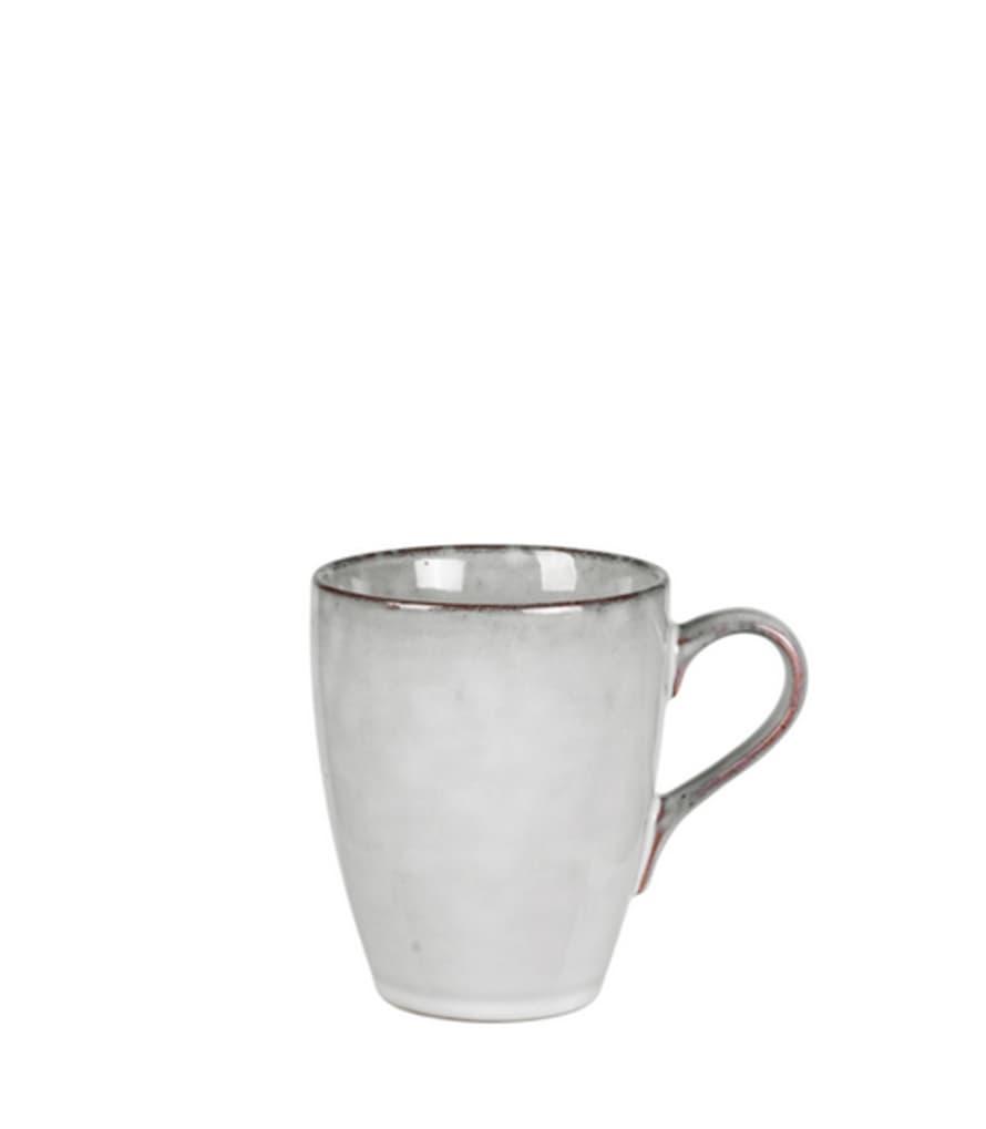 Broste Copenhagen Mug with Handle - 250ml