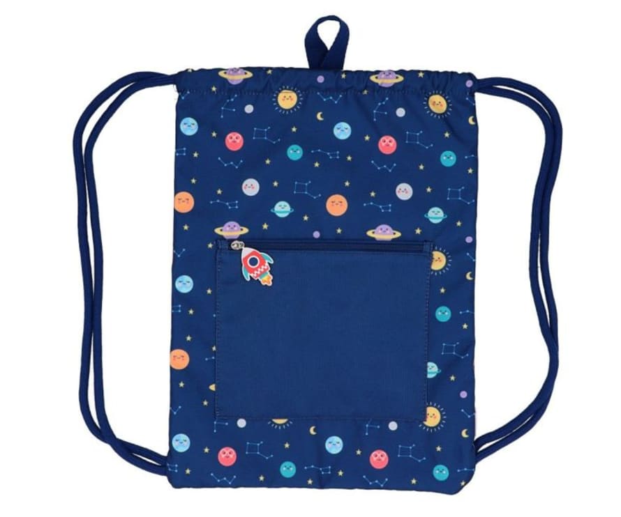 Space Waterproof Sack Backpack