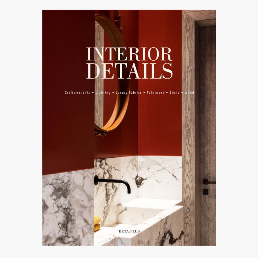  Beta-Plus Interior Details Book