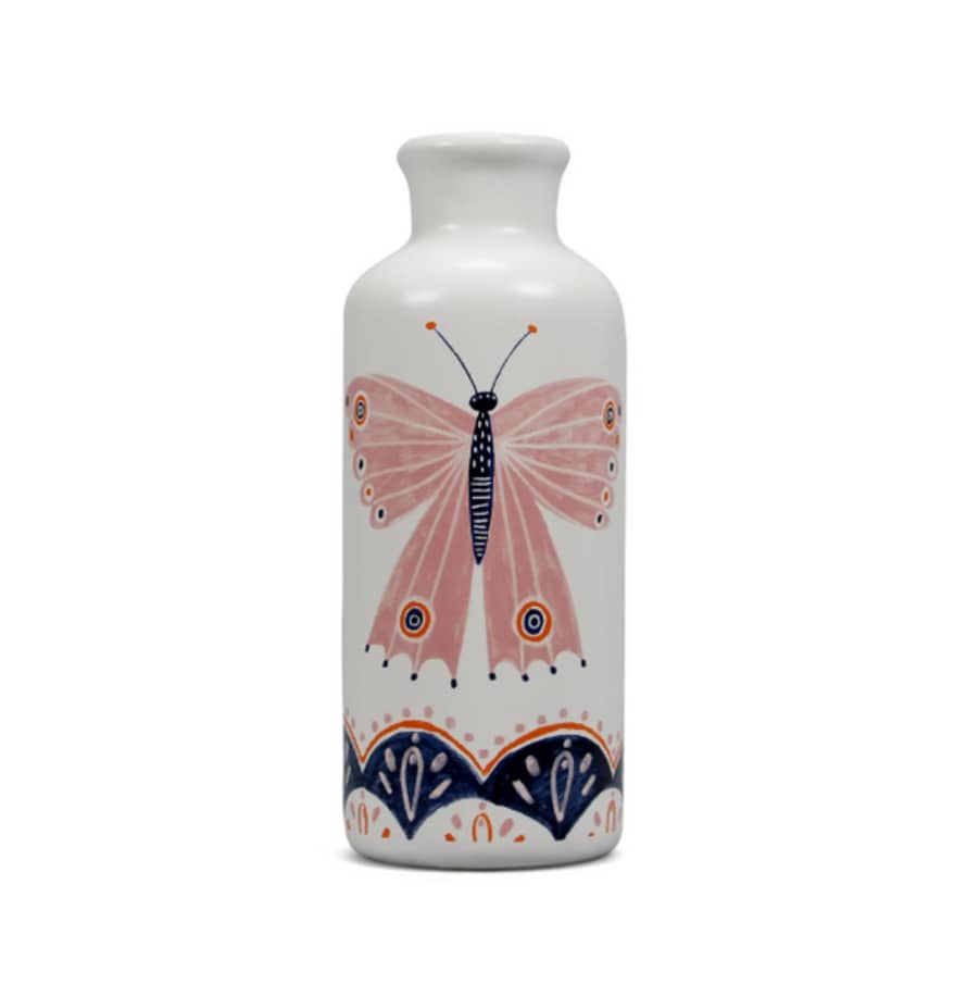 Bonbi Forest Butterfly Vase