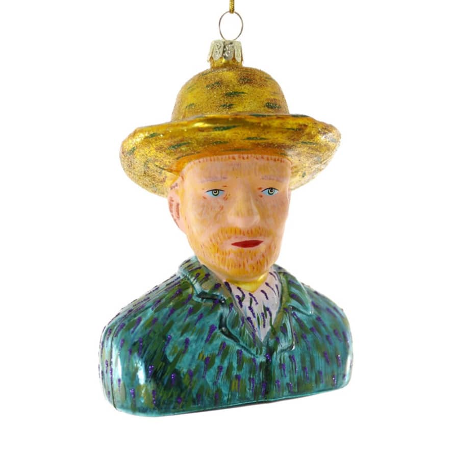 Cody Foster & Co Vincent Van Gogh Christmas Tree Ornament