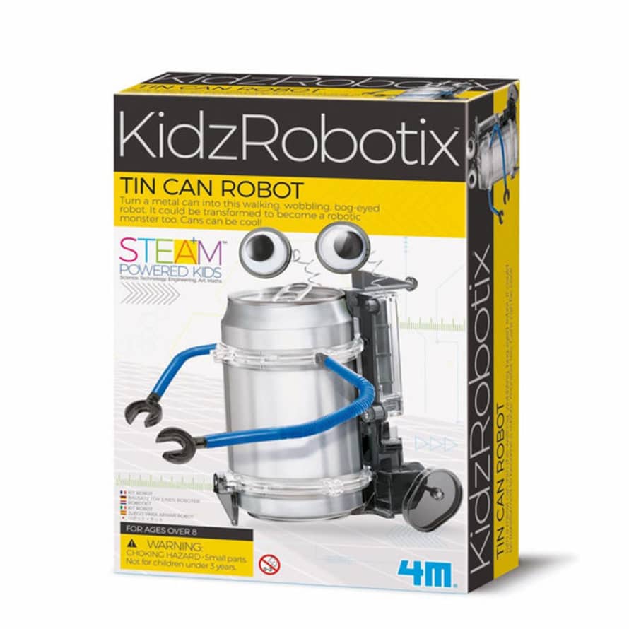 Dam (3270) Kidzrobotix - Tin Can Robot