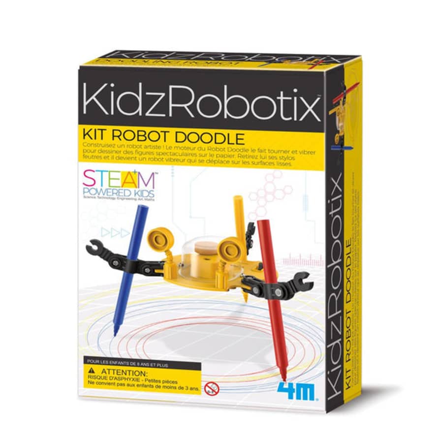 Dam (3280) Kidzlab - Doodling Robot