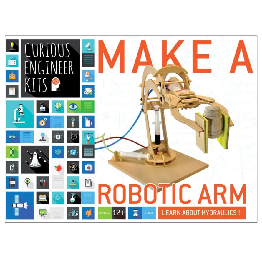 Copernicus Robotic Arm Kit