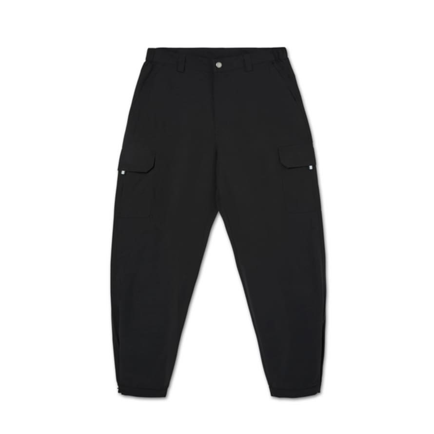 Polar Skate Co Utility Pants - Black