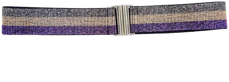 Nooki Design Parmaviolet Elastic Belt