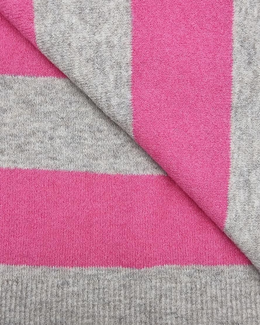 Nooki Design Alexa Scarf-pink Mix