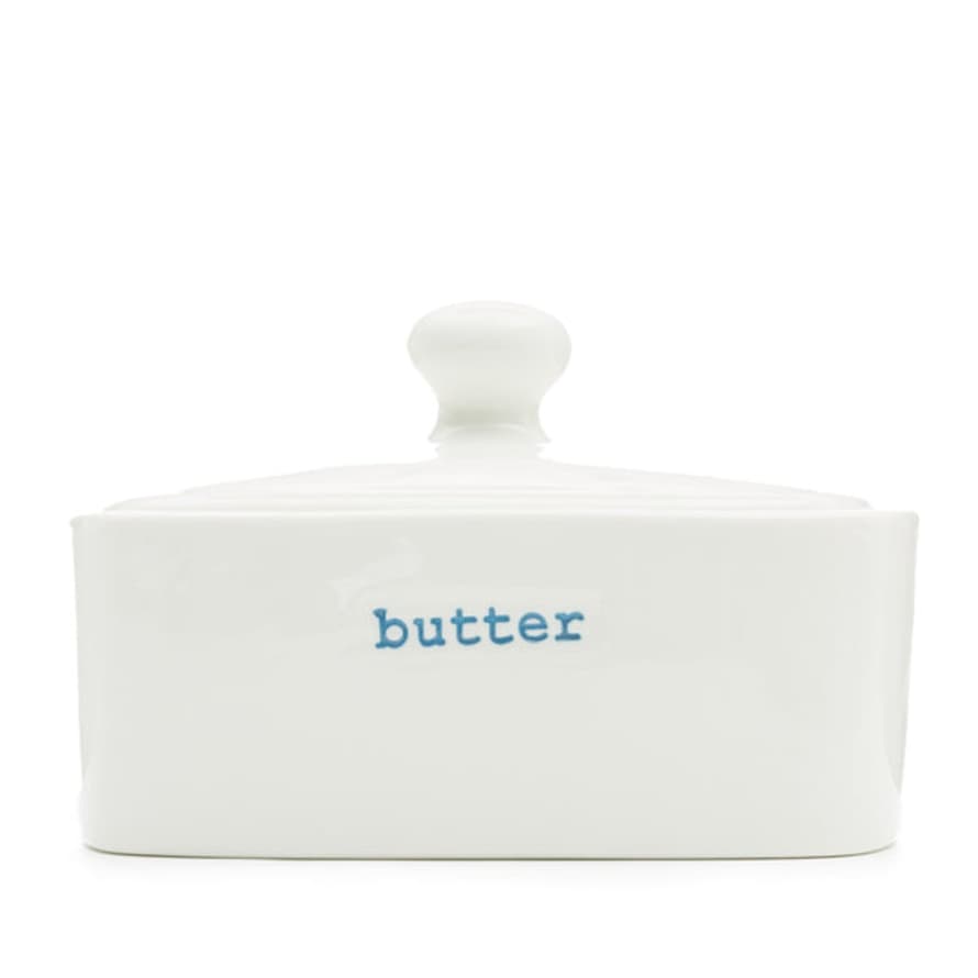 Keith Brymer Jones  Jones Butter Dish - Butter