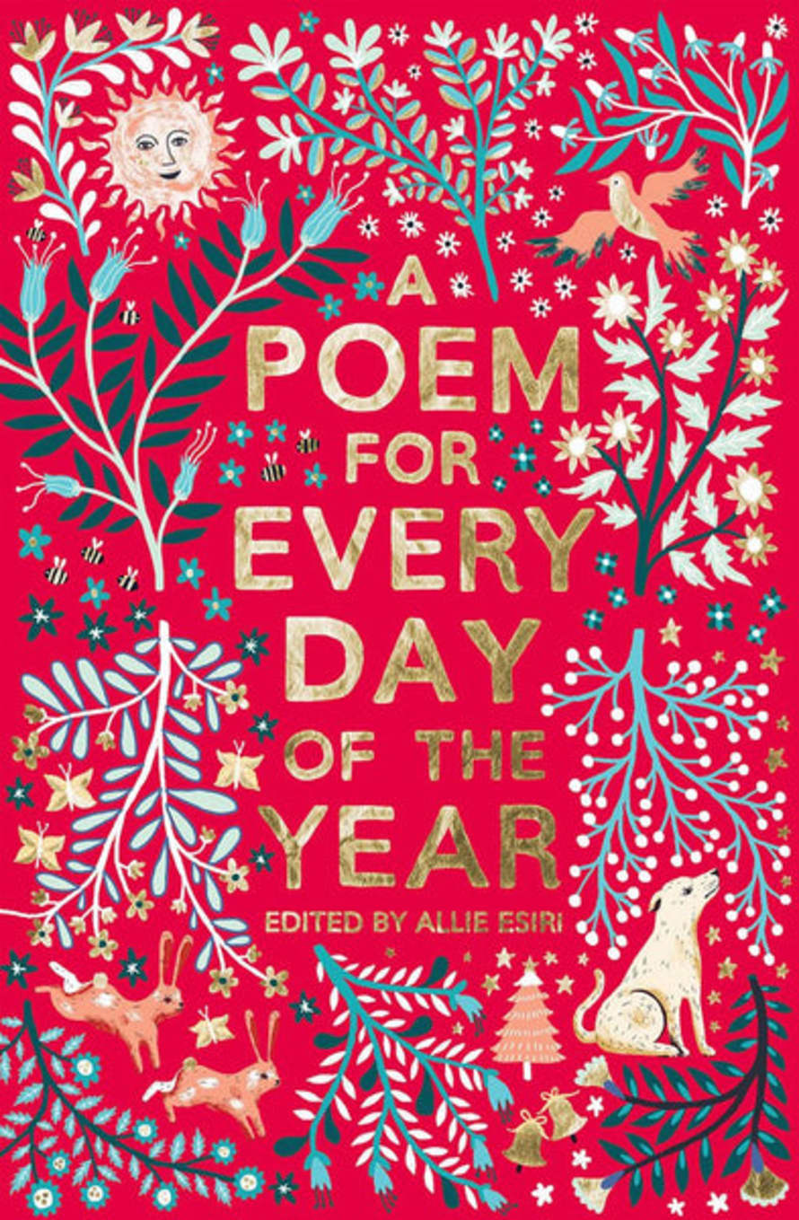 Bookspeed A Poem For Every Day Of The Year