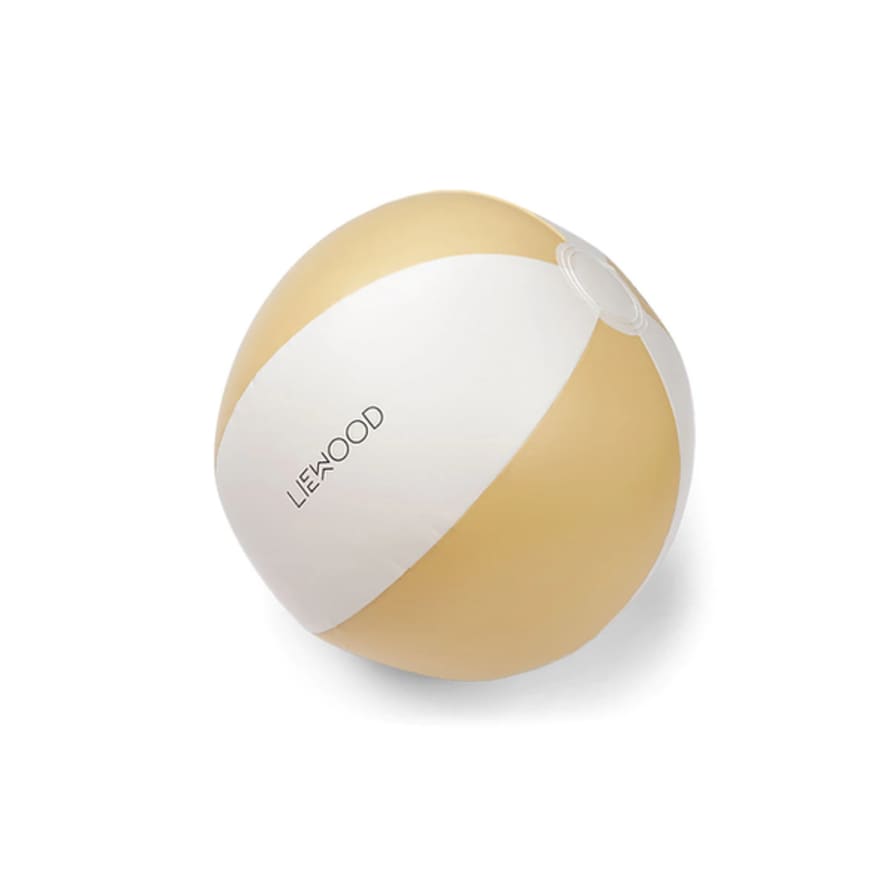 Liewood Ballon Gonflable Jojoba/crème
