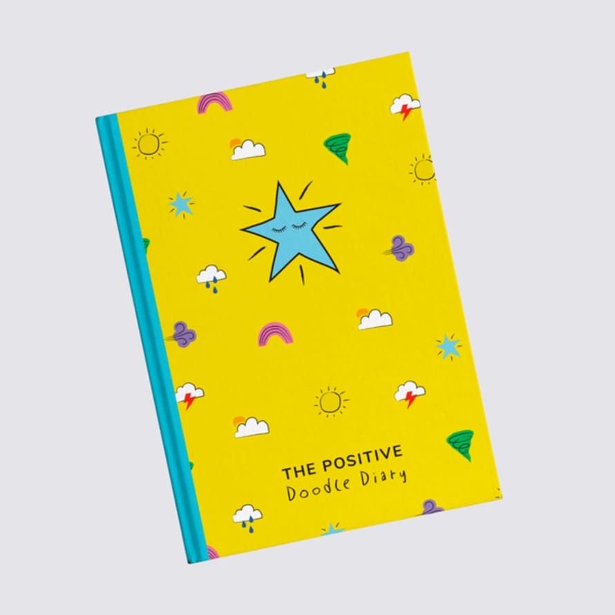 Positive Planner The Positive Doodle Diary