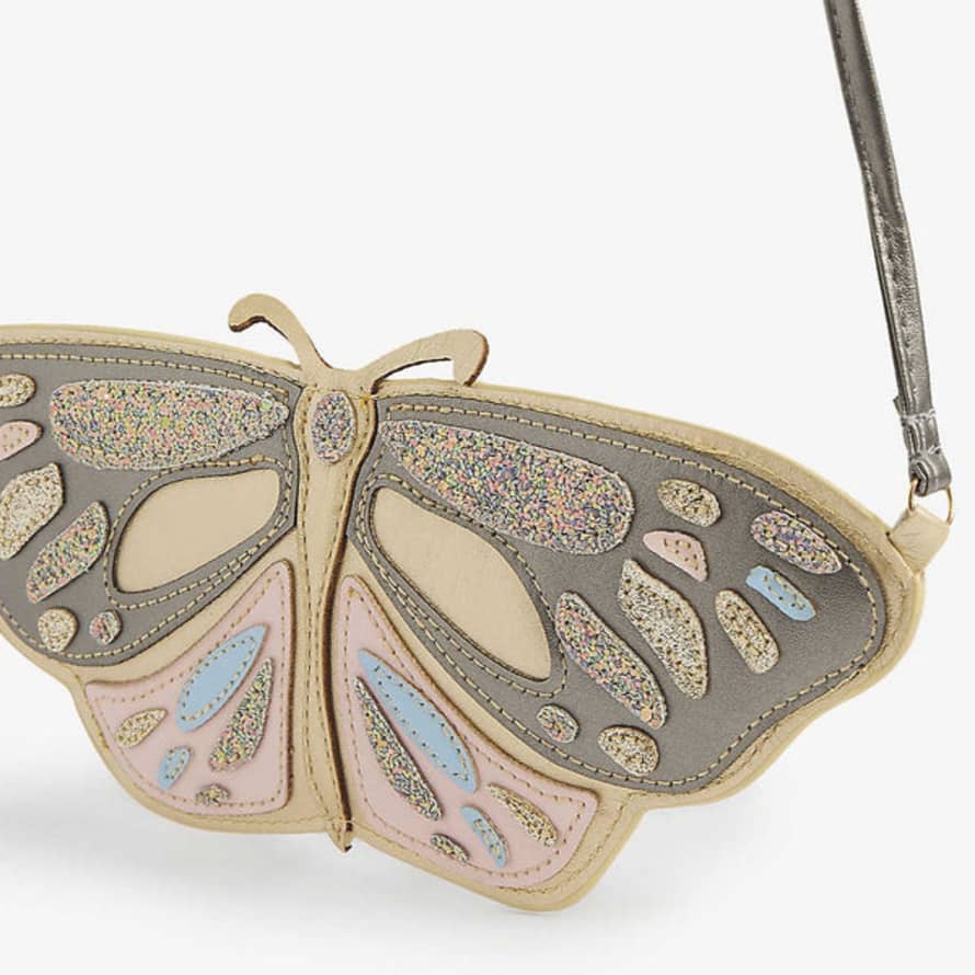 Mimi & Lula Enchanted Butterfly Bag By
