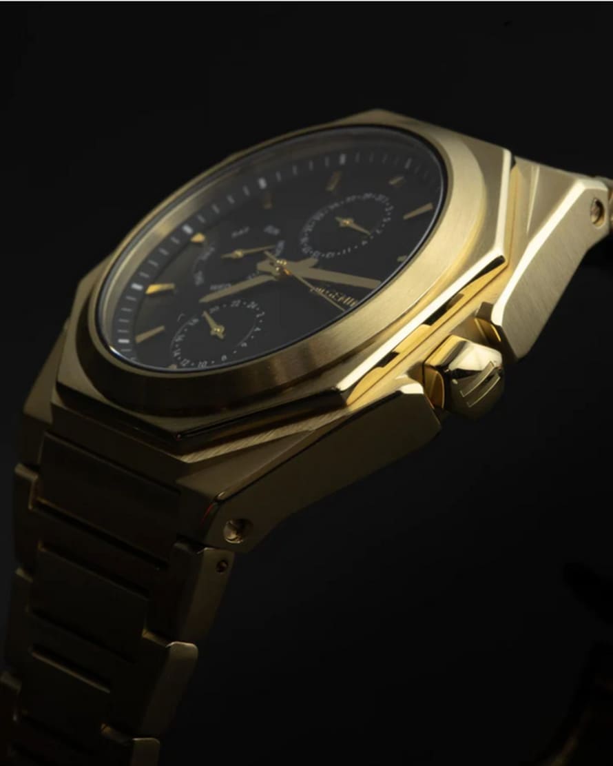 Trouva: Gold Ferro Wrist Watch
