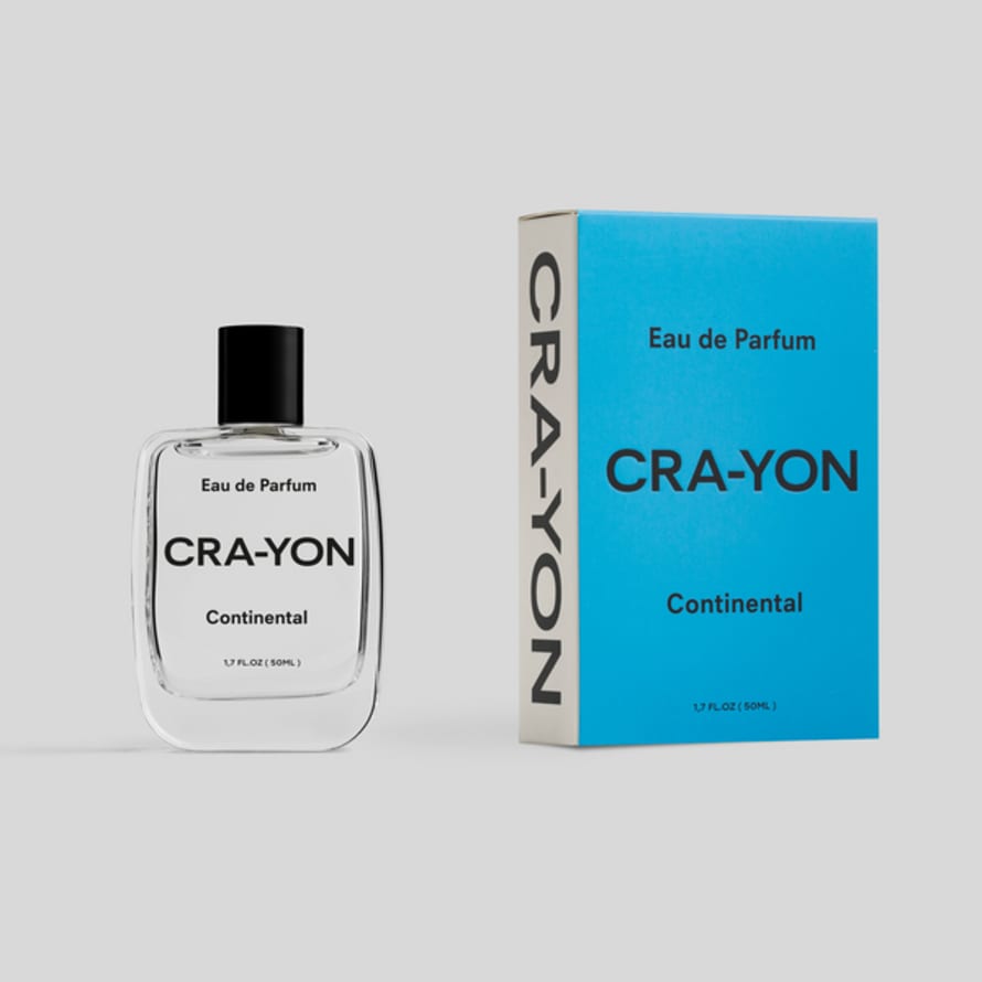 CRA-YON Continental Perfume