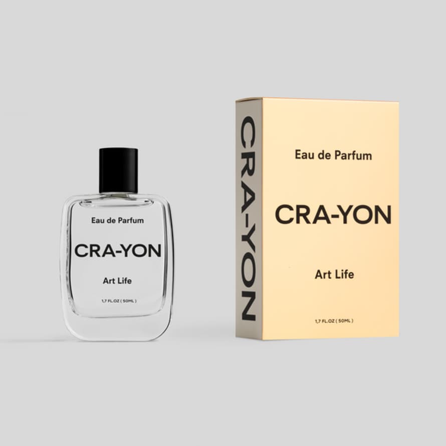 CRA-YON Art Life Perfume