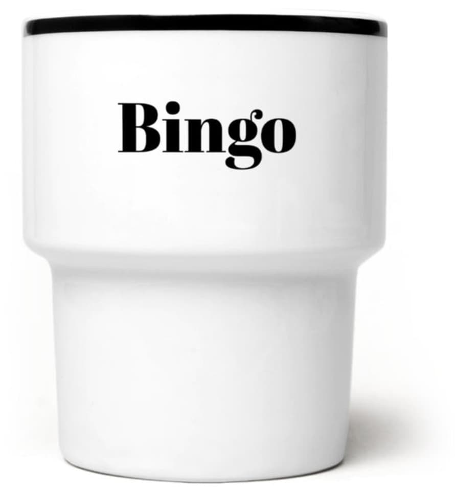 ManufacturedCulture Bingo Mug
