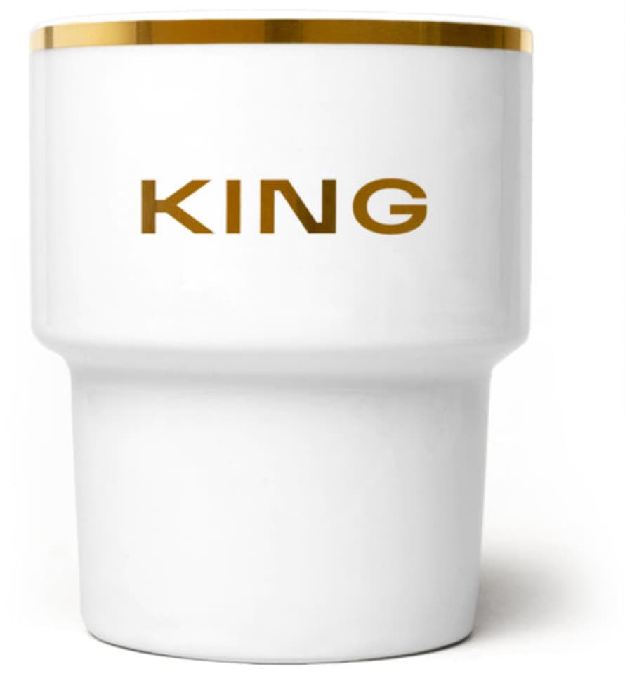 ManufacturedCulture King Mug