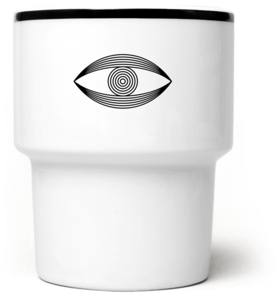 ManufacturedCulture Eye Mug