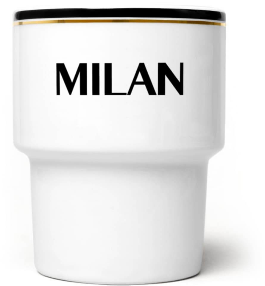 ManufacturedCulture Milan Mug