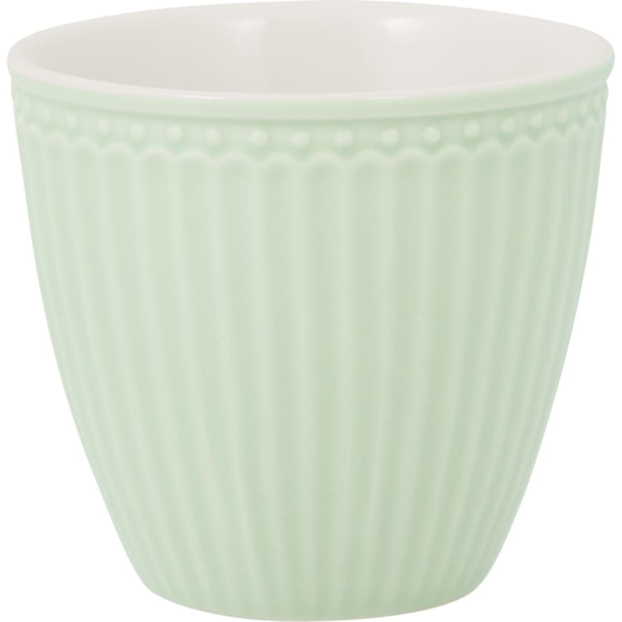 Green Gate Latte Cup Alice Pale Green 