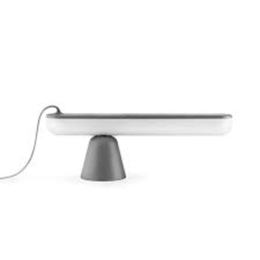 Normann Copenhagen Acrobat Table Lamp Grey