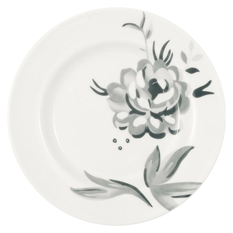 Green Gate Small Plate Aslaug White